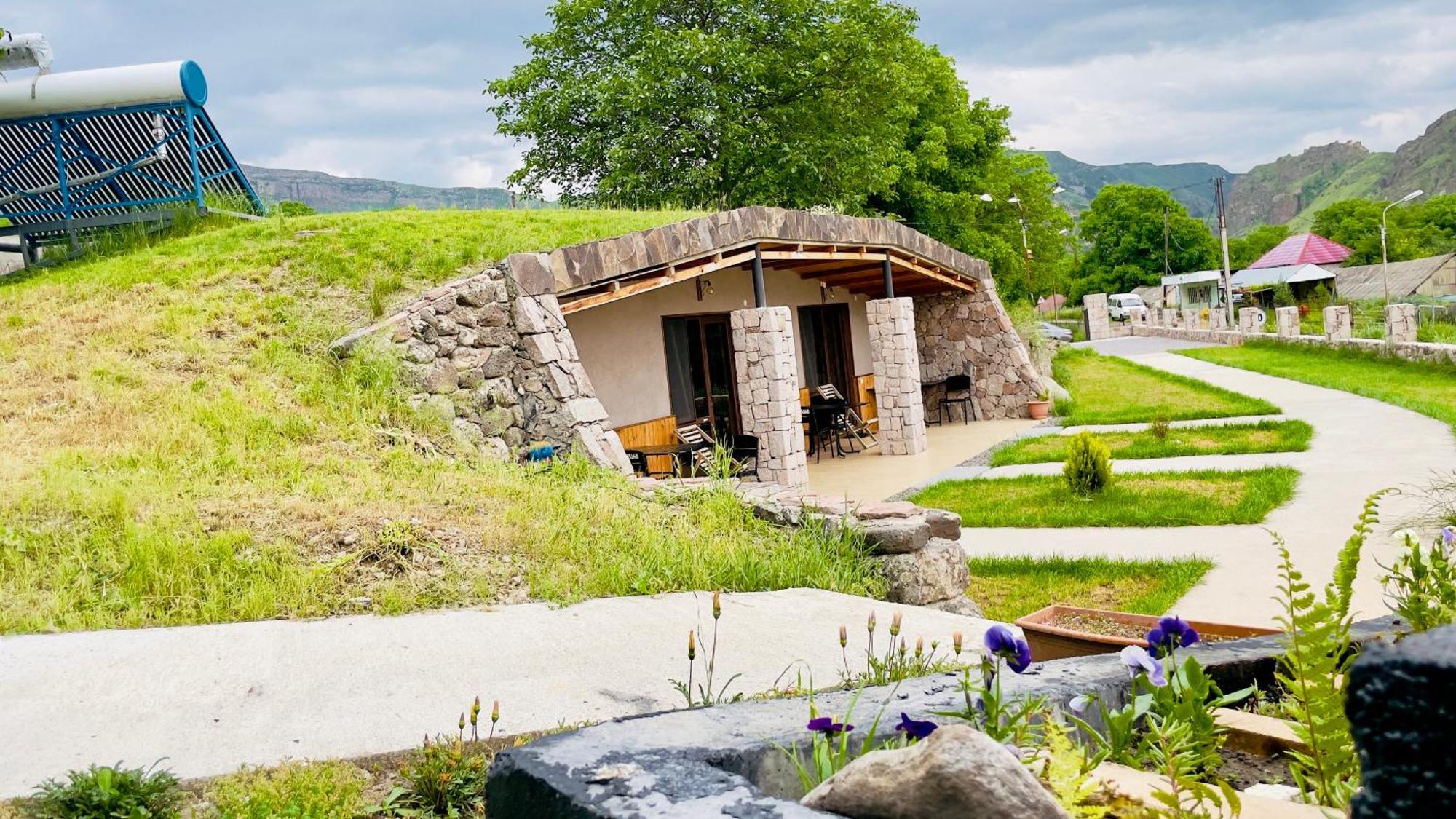 Hotel Hobbiton Near Vardzia Caves T'mogvi 외부 사진